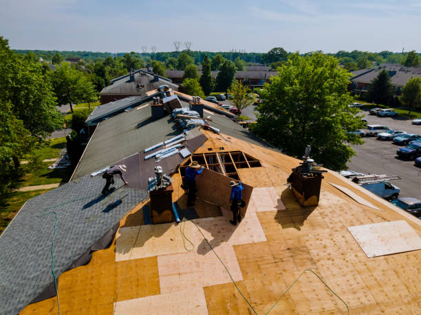 24/7 Emergency Gutter Installation experts in North Easton, MA